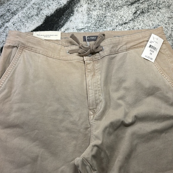 DL1961 Jay Track Chino - Picture 4 of 6